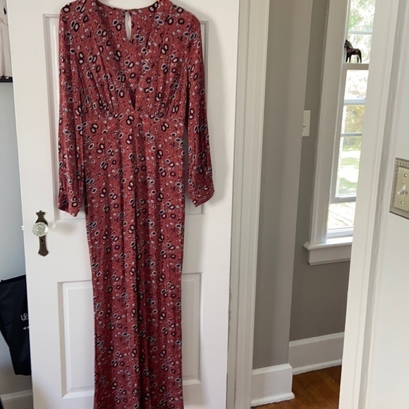 Free People “some like it hot” jumpsuit - Picture 2 of 8